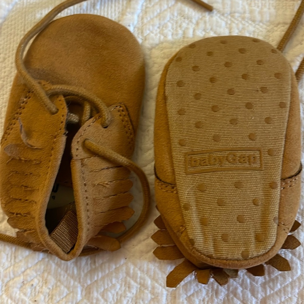 Moccasins